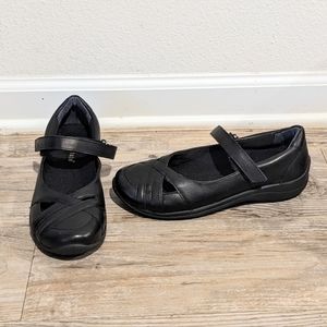 Davis Tate Sonoma Black Women's Shoe 6.5